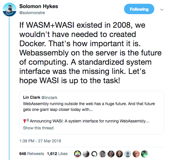 wasm_docker_tweet